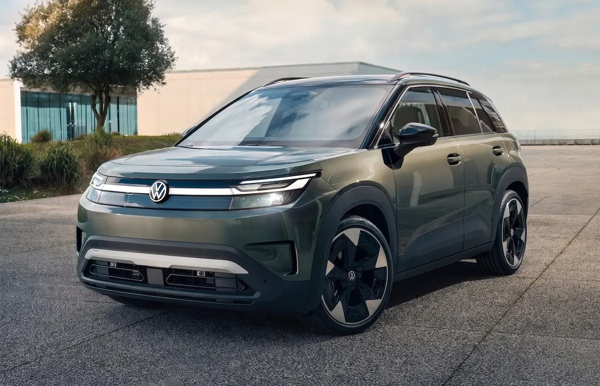 Volkswagen ID.Cross 52kWh EV Style 155kW Aut 5d