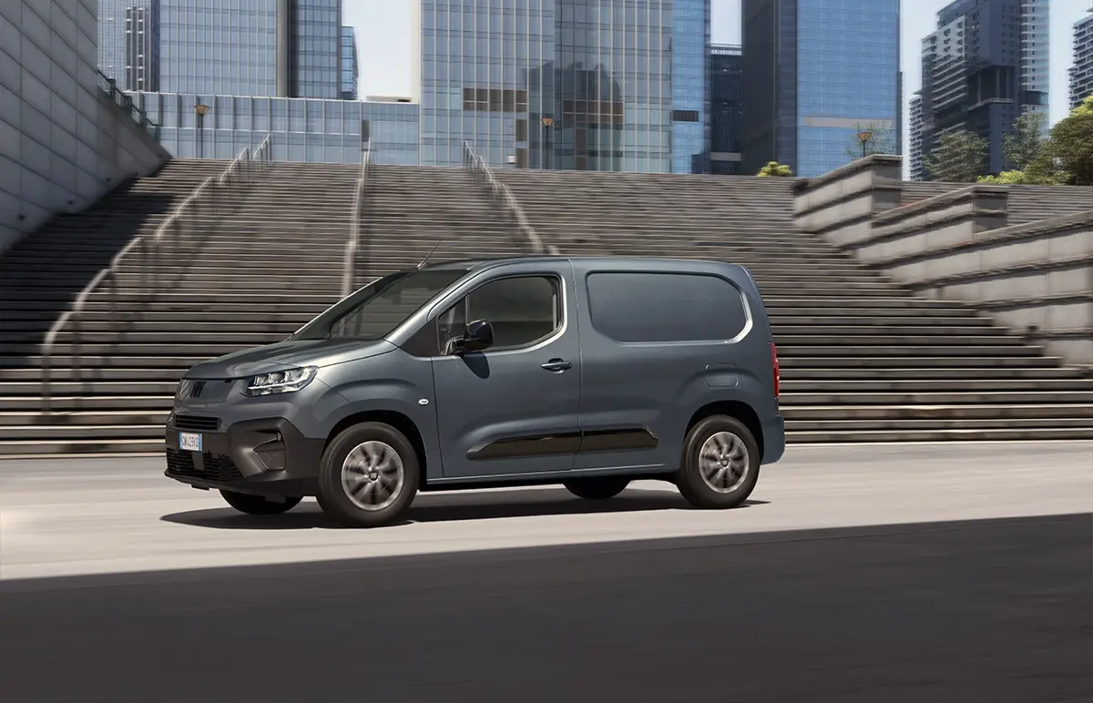 Fiat Doblo 1.5hdi Blue Hdi L1 650 100 S&S 73kW