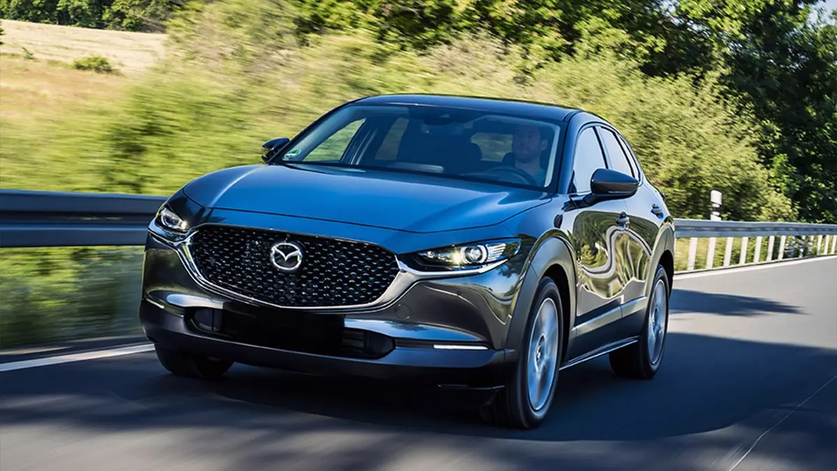 Mazda CX-30 2.0 Mhev Skyactiv-X Centre-Line 137kW 5d