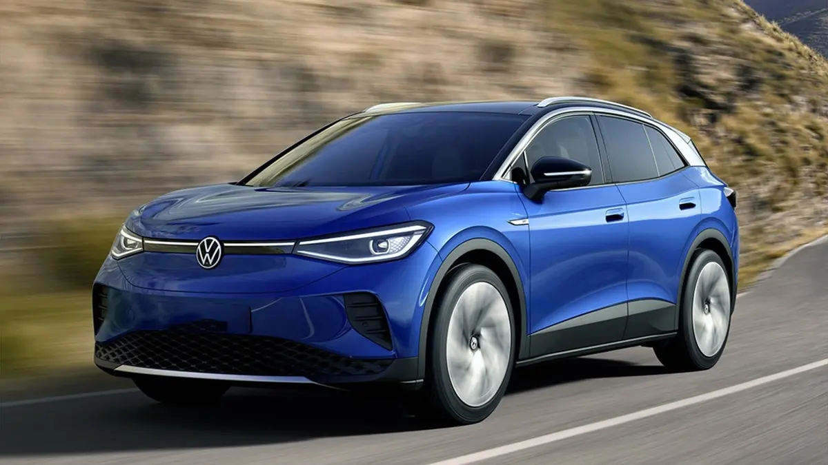 Volkswagen ID.4 79kWh EV Pro Limited Edition 210kW Aut 5d