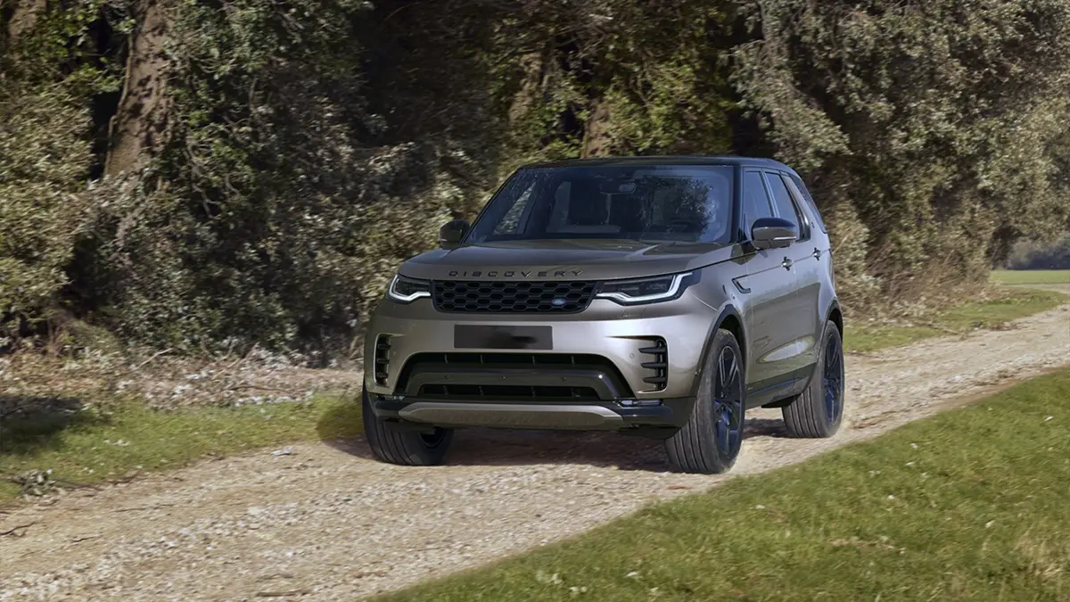 Land Rover Discovery D350 Mhev Dynamic Hse Awd 257kW Aut 5d