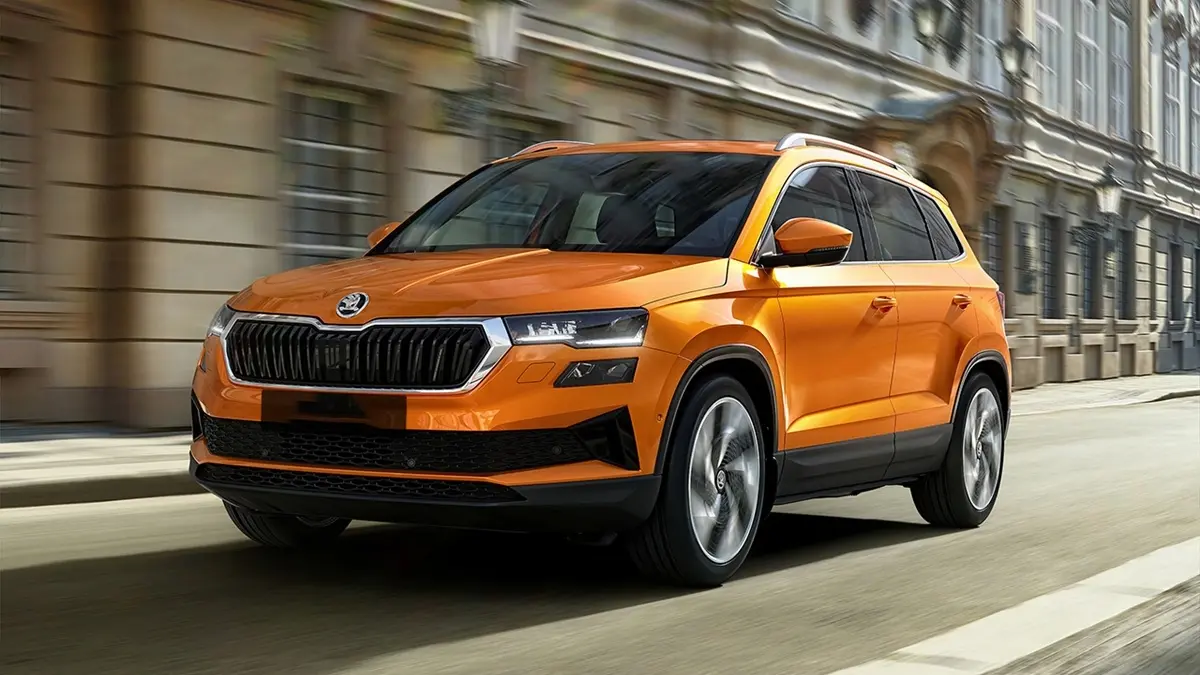 Skoda Karoq 1.5tsi Act Greentech Business Edition Ultimate 110kW 5d
