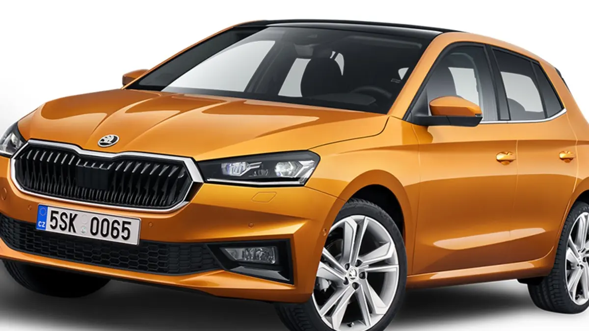 Skoda Fabia 1.0tsi Greentech Essence 70kW 5d