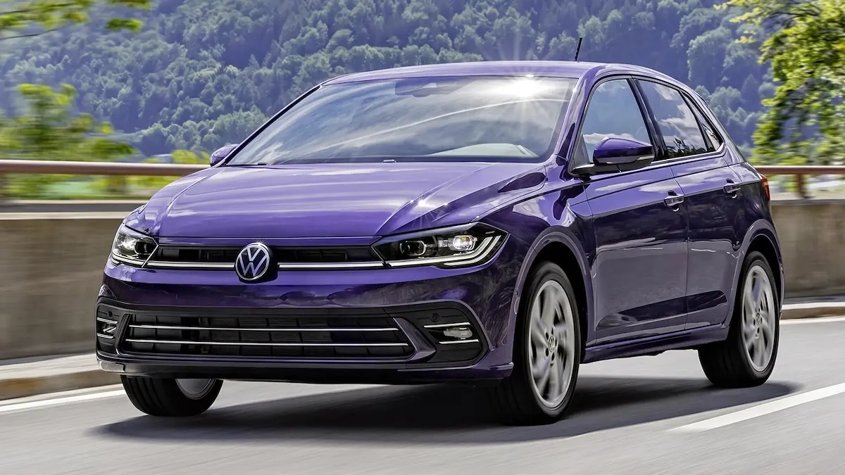 Volkswagen Polo 1.0tsi Edition 70kW 5d