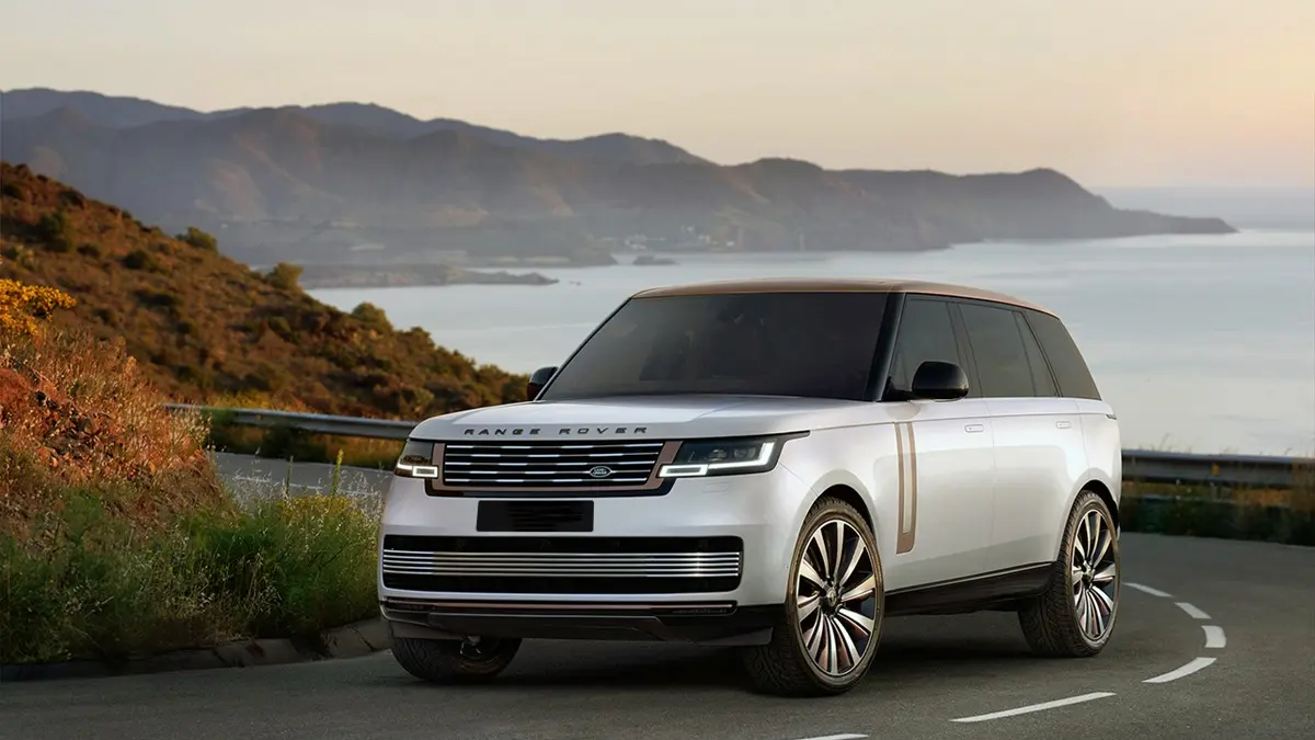 Land Rover Range Rover Ev550 EV Autobiography Awd 404kW Aut 5d