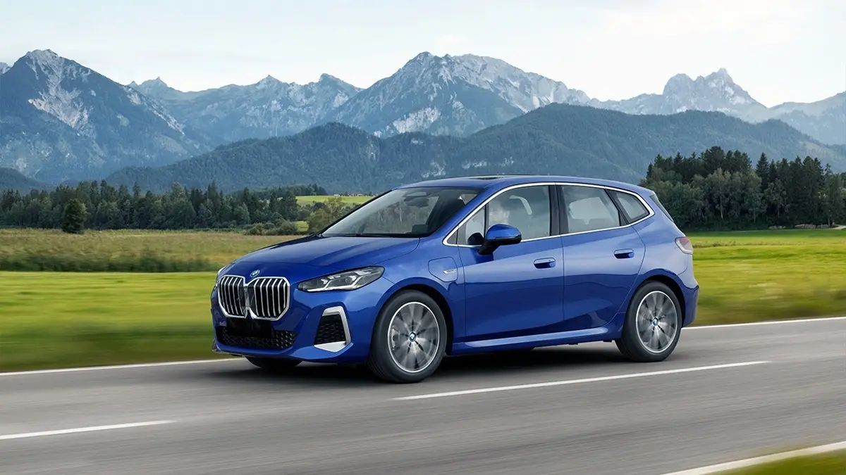 BMW 2-Active Tourer 216i 90kW Aut 5d