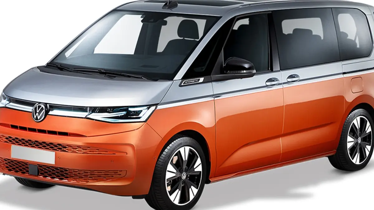 Volkswagen Multivan 1.5 Phev L1 Economy Business 4motion 180kW Dsg-6 Aut 5d