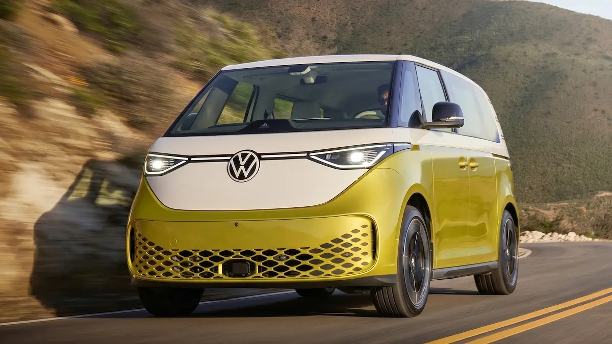 Volkswagen ID.Buzz 79kWh EV Pro Limited Edition 210kW Aut 5d
