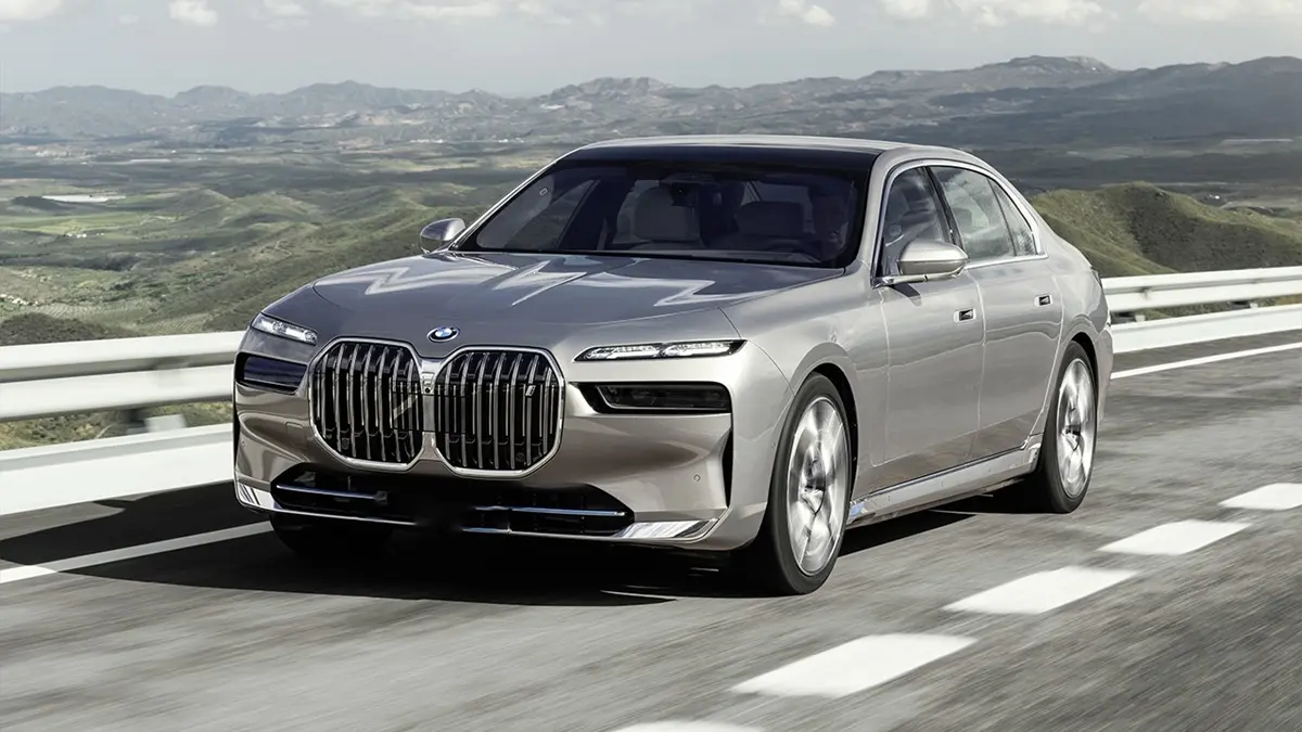 BMW i7 105kWh EV Edrive 50 Privilege Edition 335kW Aut 4d