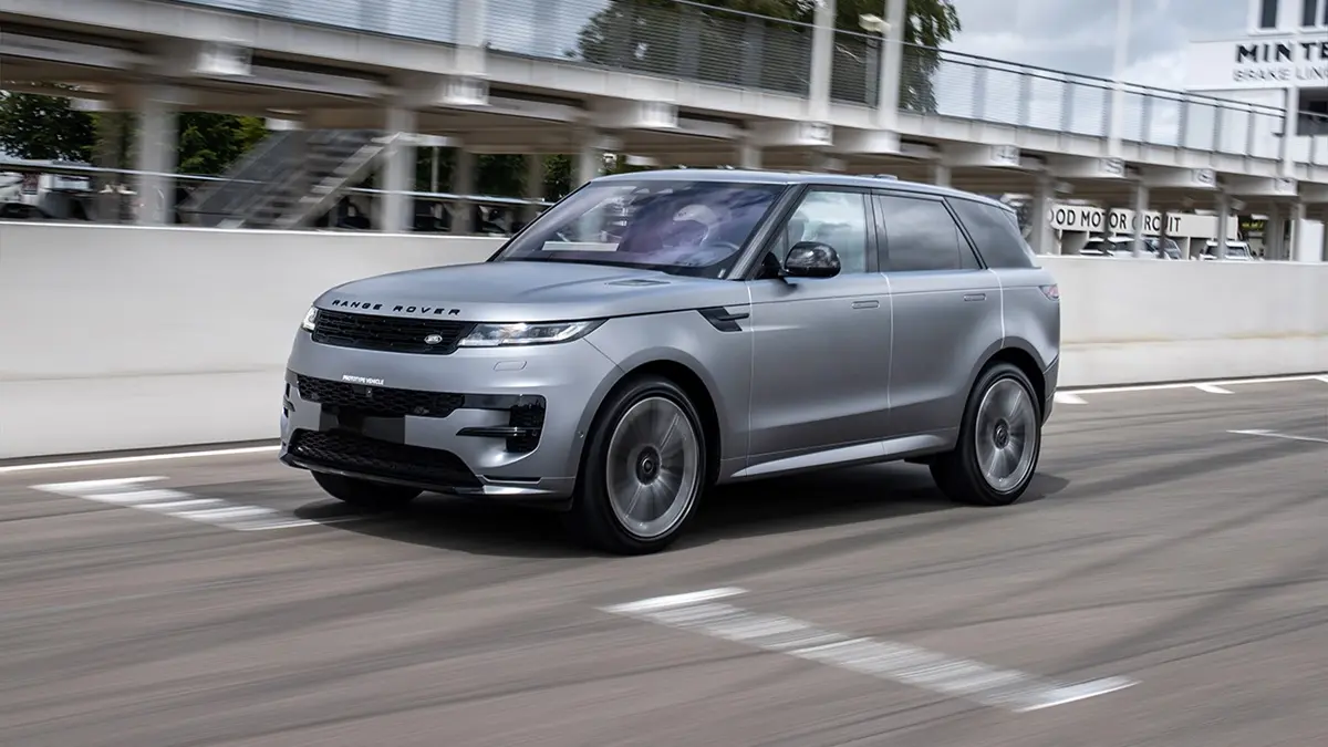 Land Rover Range Rover Sport D300 Mhev Dynamic Se 221kW Aut 5d
