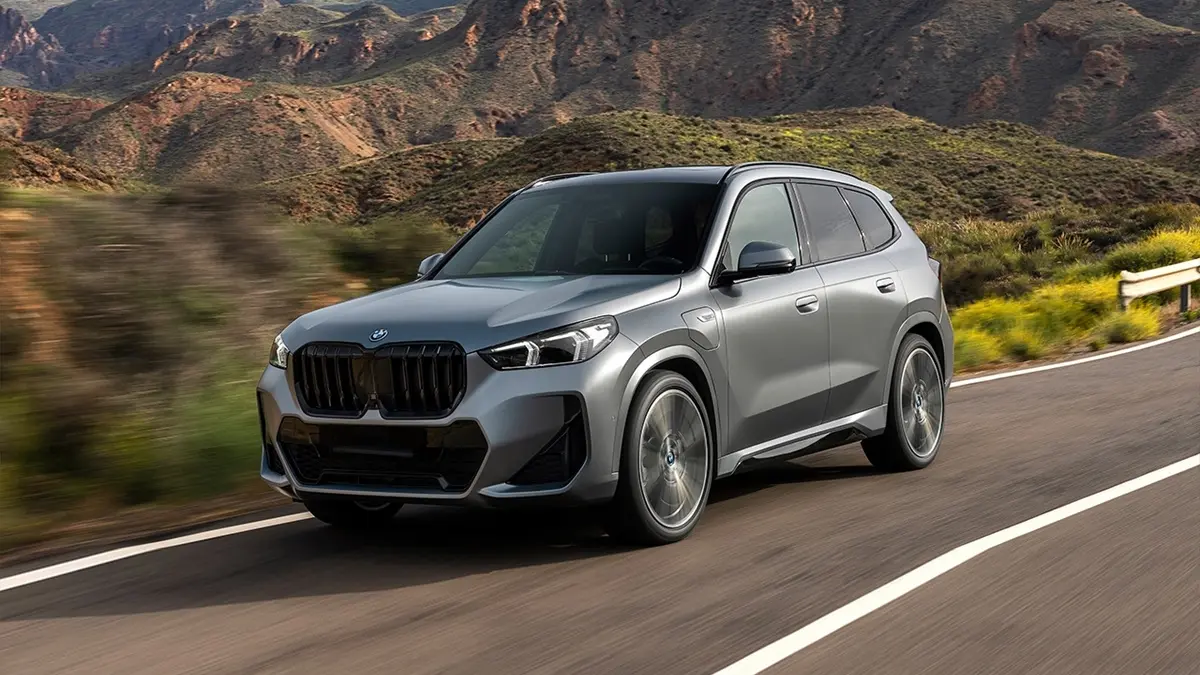 BMW X1 23i Mhev Xdrive 174kW Aut 5d