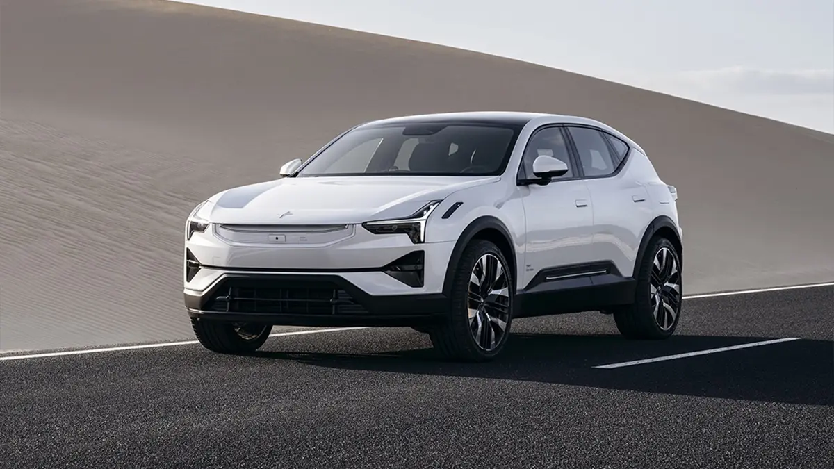 Polestar Polestar 3 111kWh EV Dual Long Range Plus Pilot Performance 380kW Awd Aut 5d