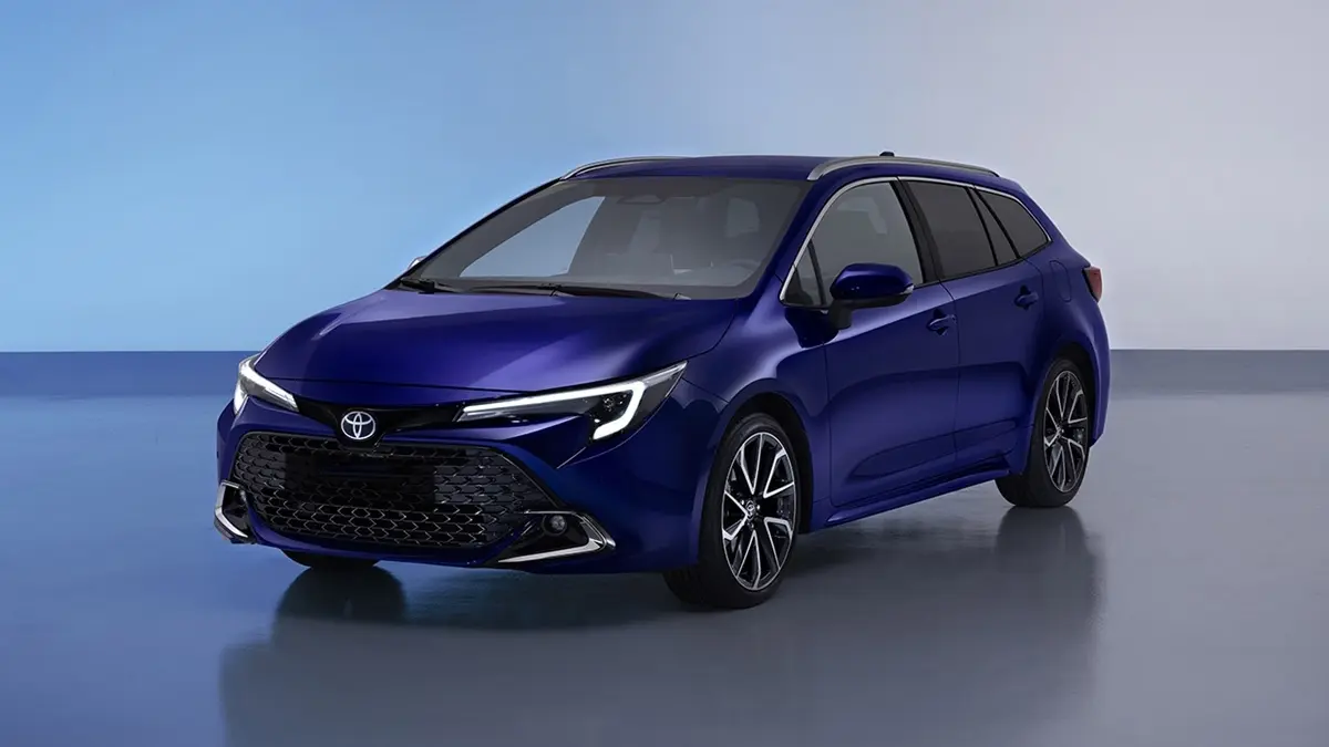 Toyota Corolla Touring Sports 1.8 Hev Active 103kW Aut 5d