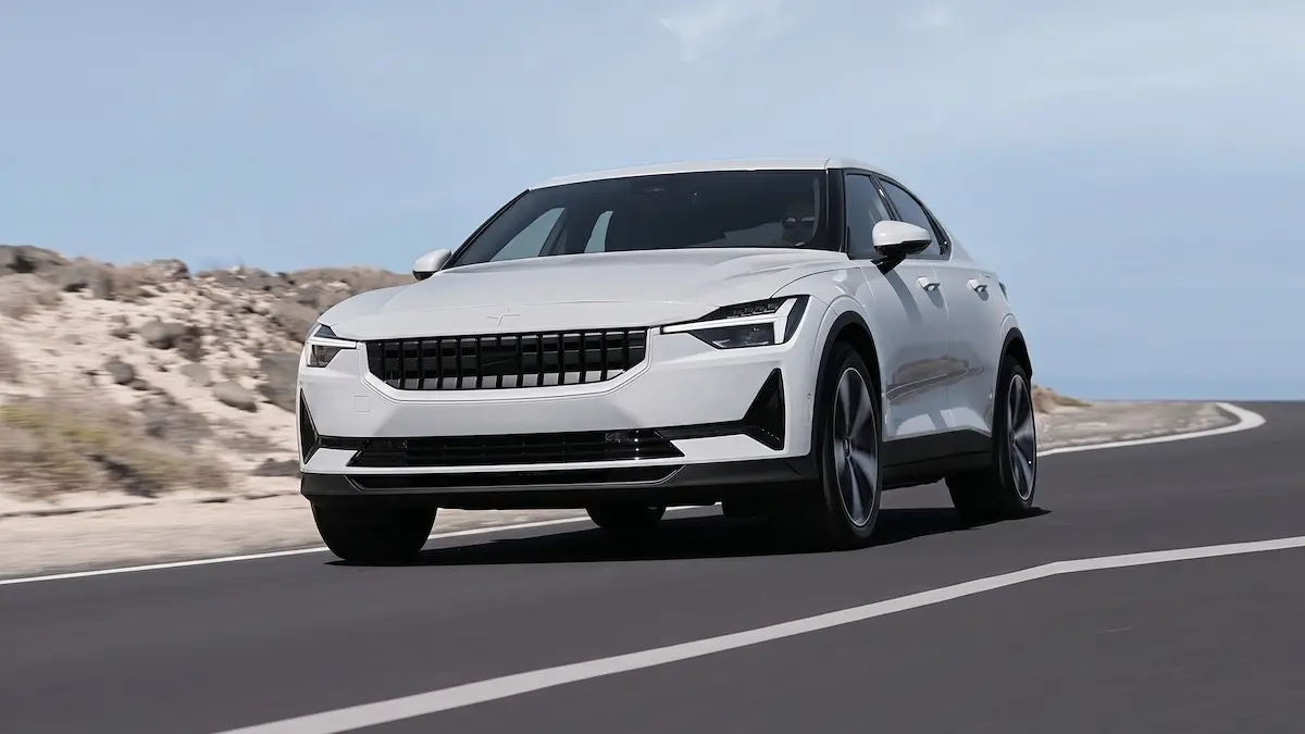 Polestar Polestar 2 70kWh EV Single Standard Range Prime 200kW Aut 5d
