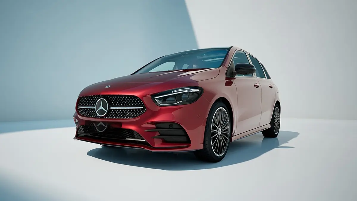 Mercedes B-klasse 250e Phev Business Solution 160kW 8g-Dct Aut 5d