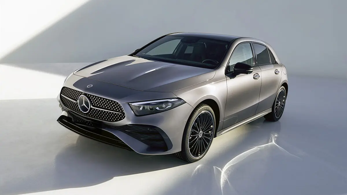 Mercedes A-klasse 180 Mhev Business Solution 110kW 7g-Dct Aut 5d