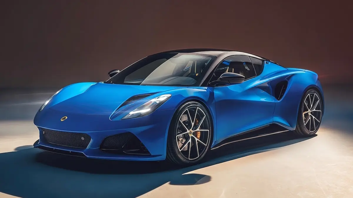 Lotus Emira 3.5 V6 First Edition 268kW Dct Aut 2d