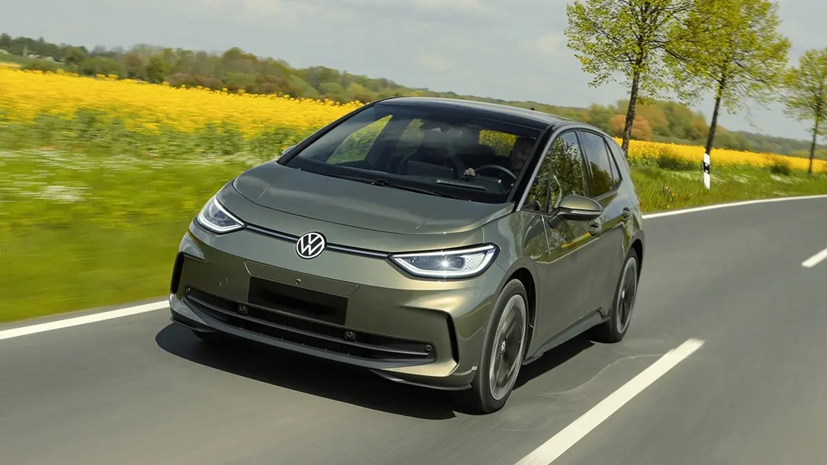 Volkswagen ID.3 59kWh EV Pro Business 150kW Aut 5d