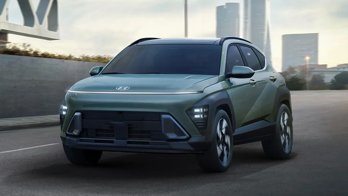 Hyundai KONA 1.6gdi Hev E-Motion 101kW Dct Aut 5d