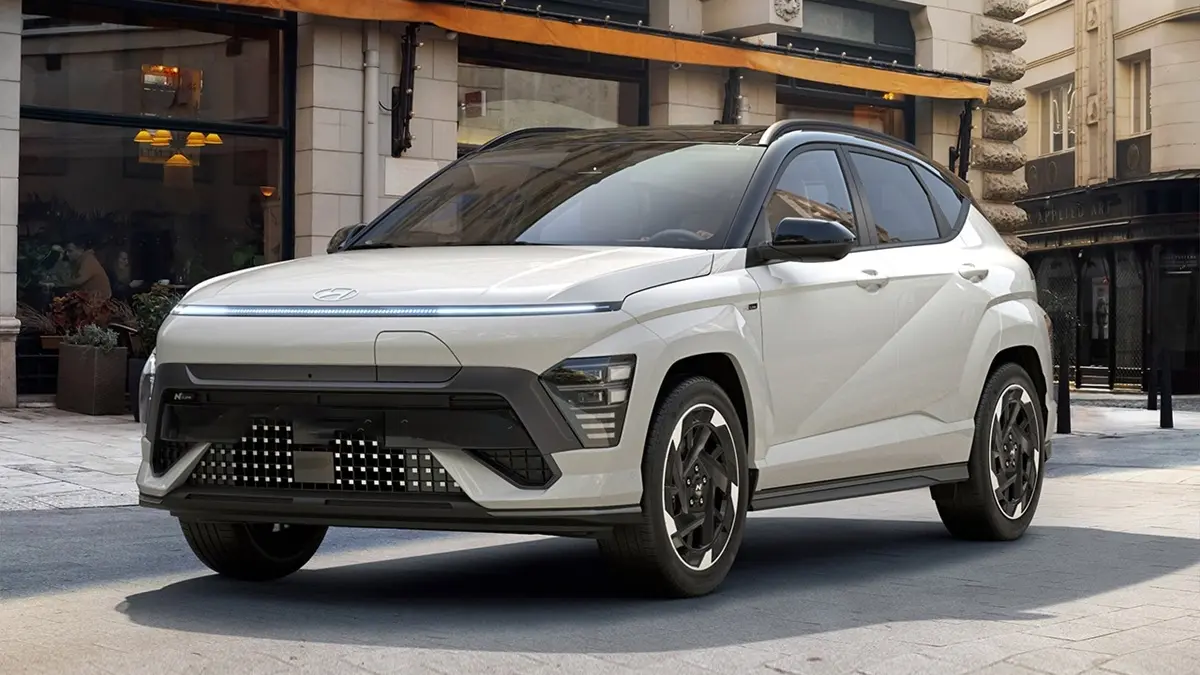 Hyundai KONA Electric 48.6kWh EV Comfort 99kW Aut 5d