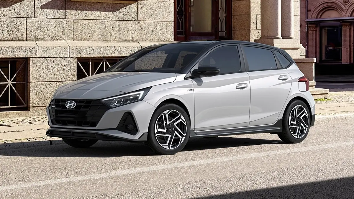 Hyundai i20 1.0tgdi E-Motion 66kW 5d
