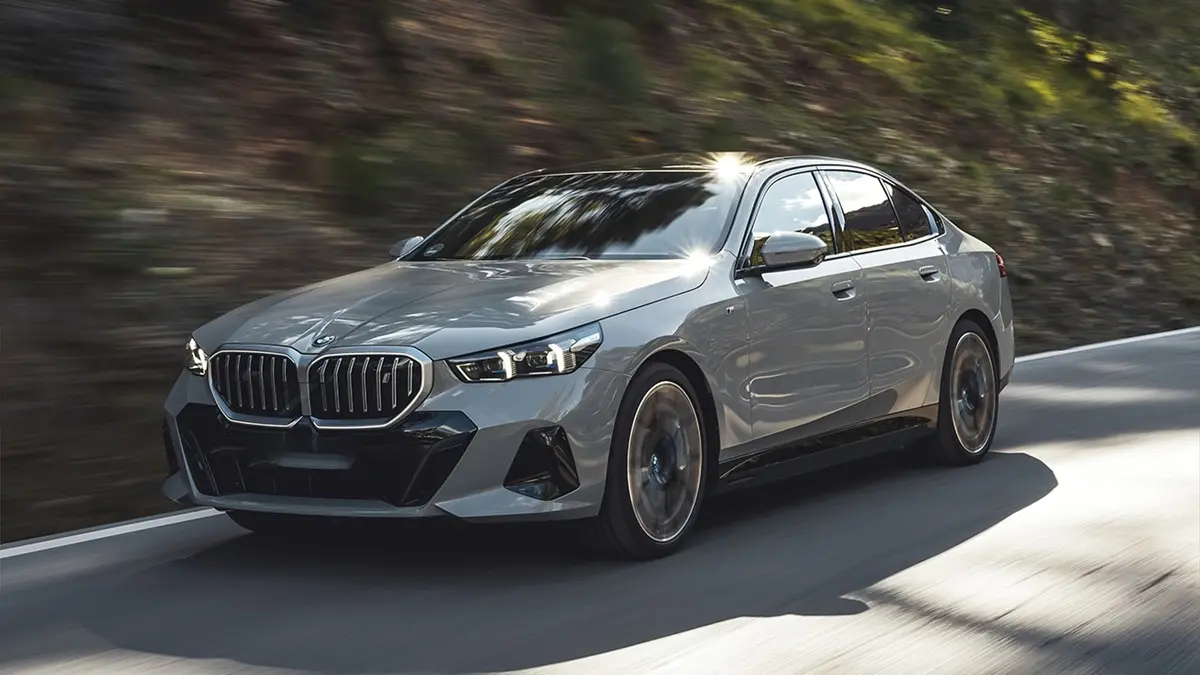 BMW 5-serie 520d Mhev Xdrive 145kW Aut 4d