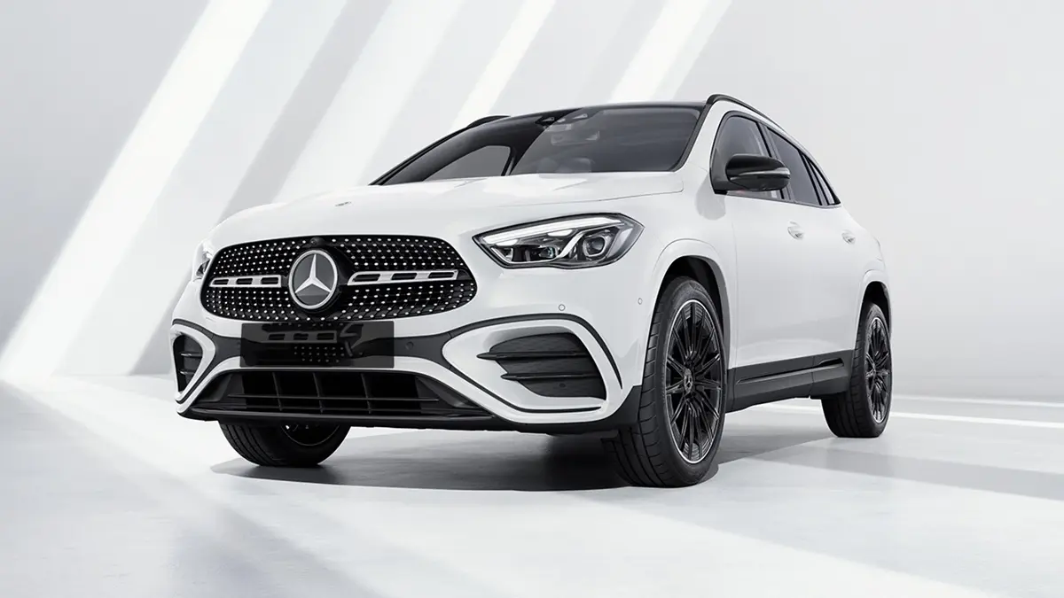 Mercedes GLA 180 Mhev Business Solution 110kW 7g-Dct Aut 5d