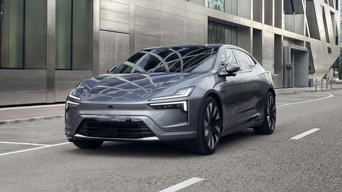 Polestar Polestar 4 100kWh EV Dual Long Range Plus Awd 400kW Aut 4d