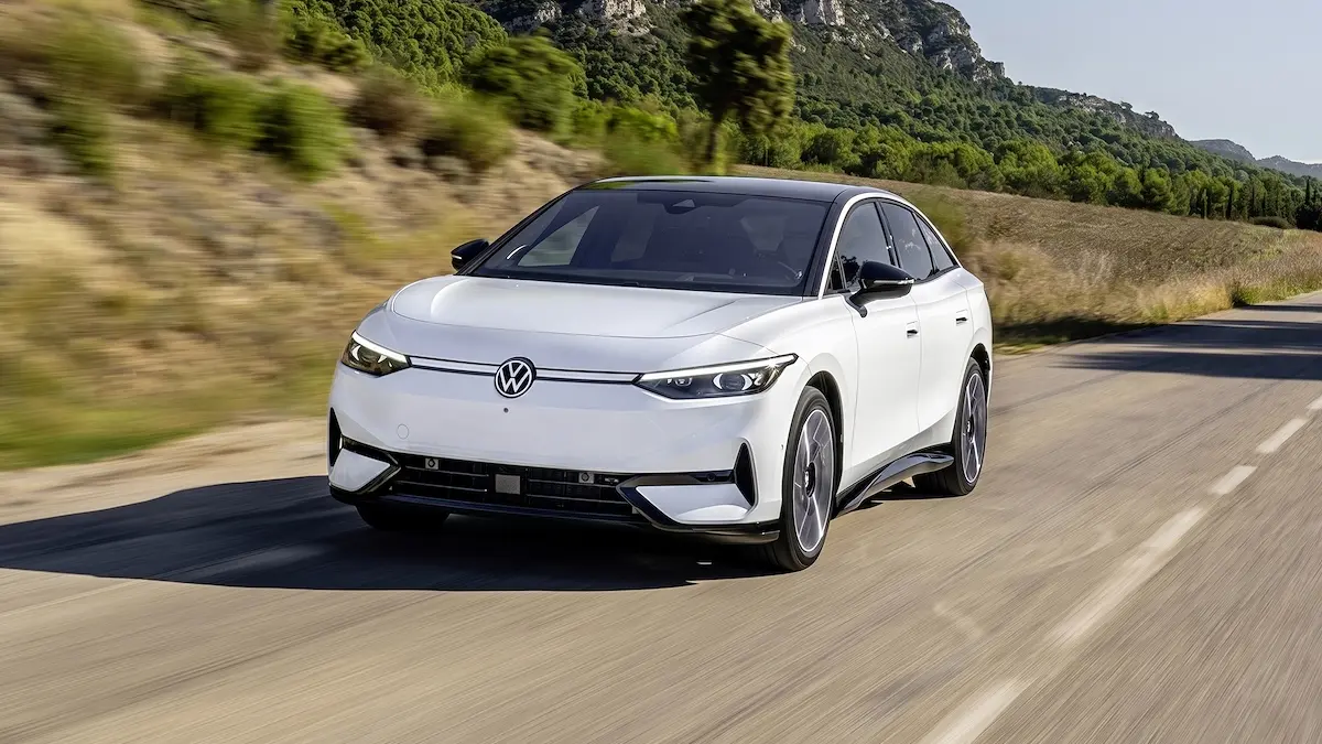 Volkswagen ID.7 59kWh EV Limited Edition Plus 150kW Aut 5d
