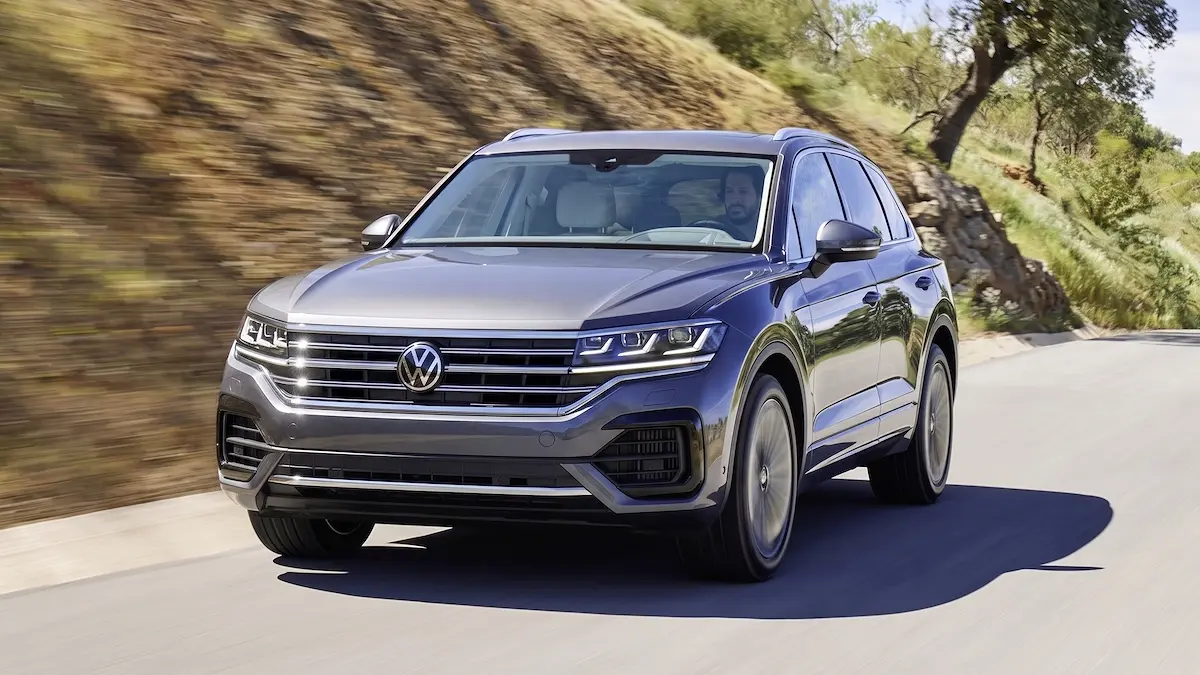 Volkswagen Touareg 3.0tsie Phev Elegance 4motion 280kW Aut 5d