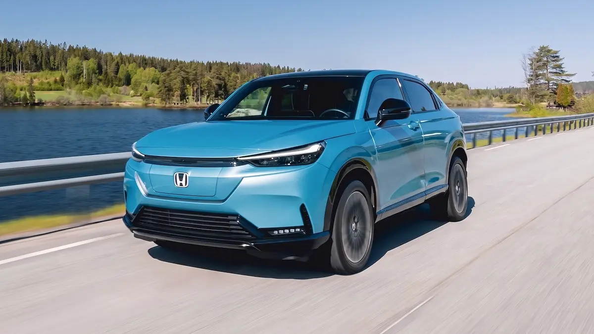 Honda e:NY1 68.8kWh EV Limited Edition 150kW Aut 5d