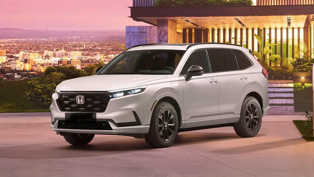 Honda CR-V 2.0 Phev Advance Tech 2wd 135kW Cvt Aut 5d