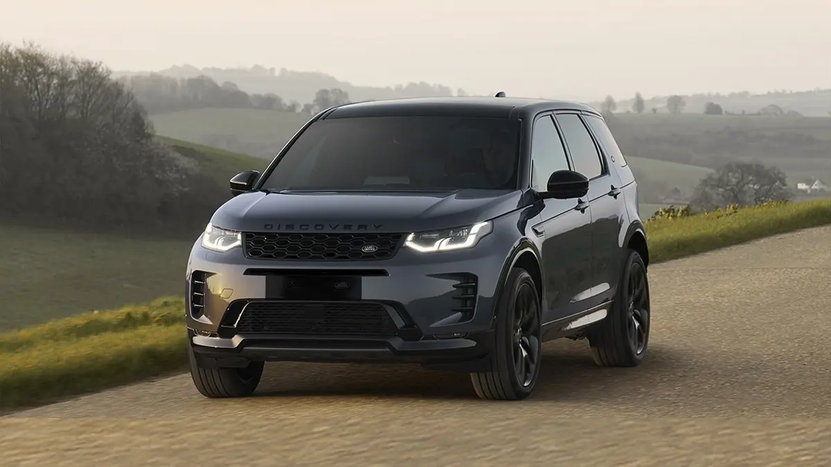 Land Rover Discovery Sport D200 Mhev Dynamic S 5p Awd 150kW Aut 5d