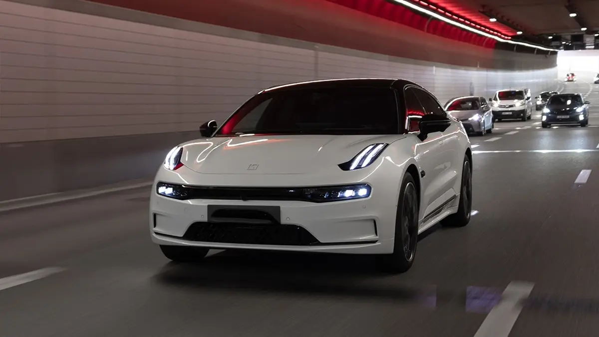 Zeekr 001 100kWh EV Dual Motor Performance Awd 400kW Aut 5d