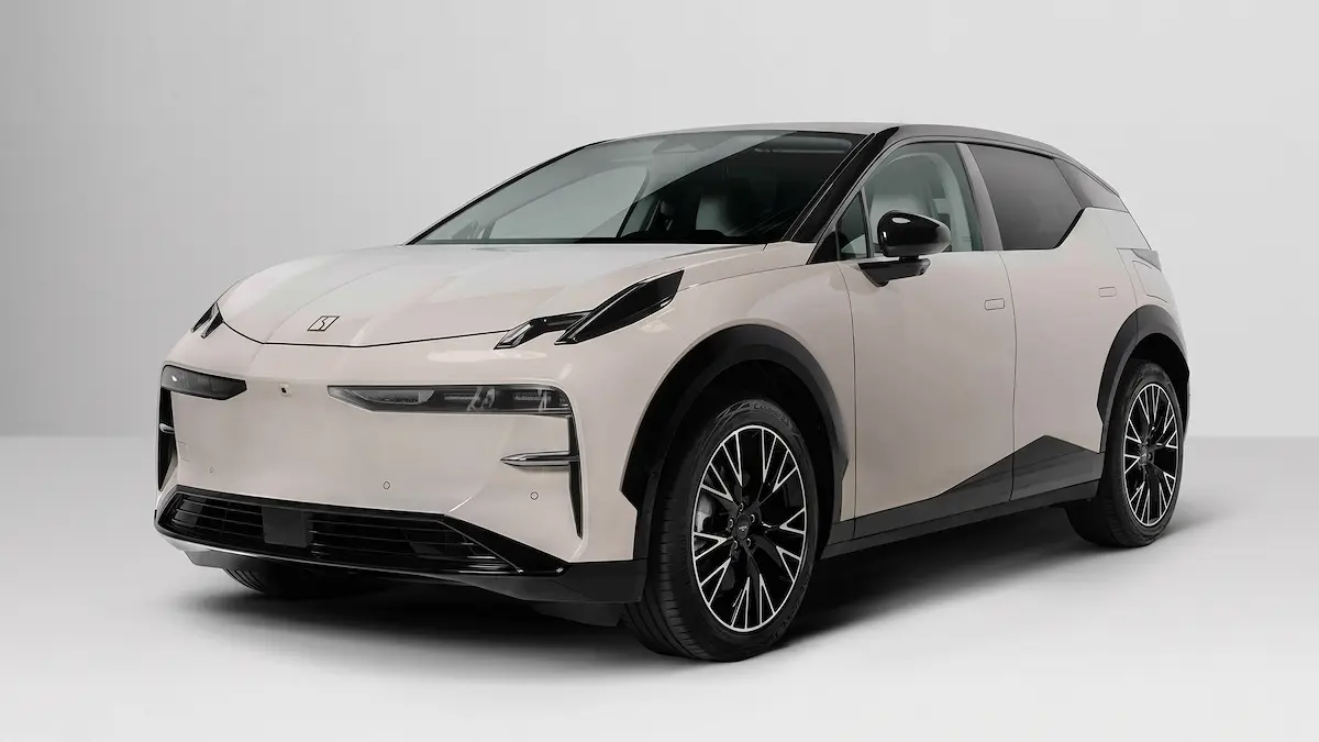 Zeekr X 69kWh EV Single Motor Long Range Rwd 200kW Aut 5d