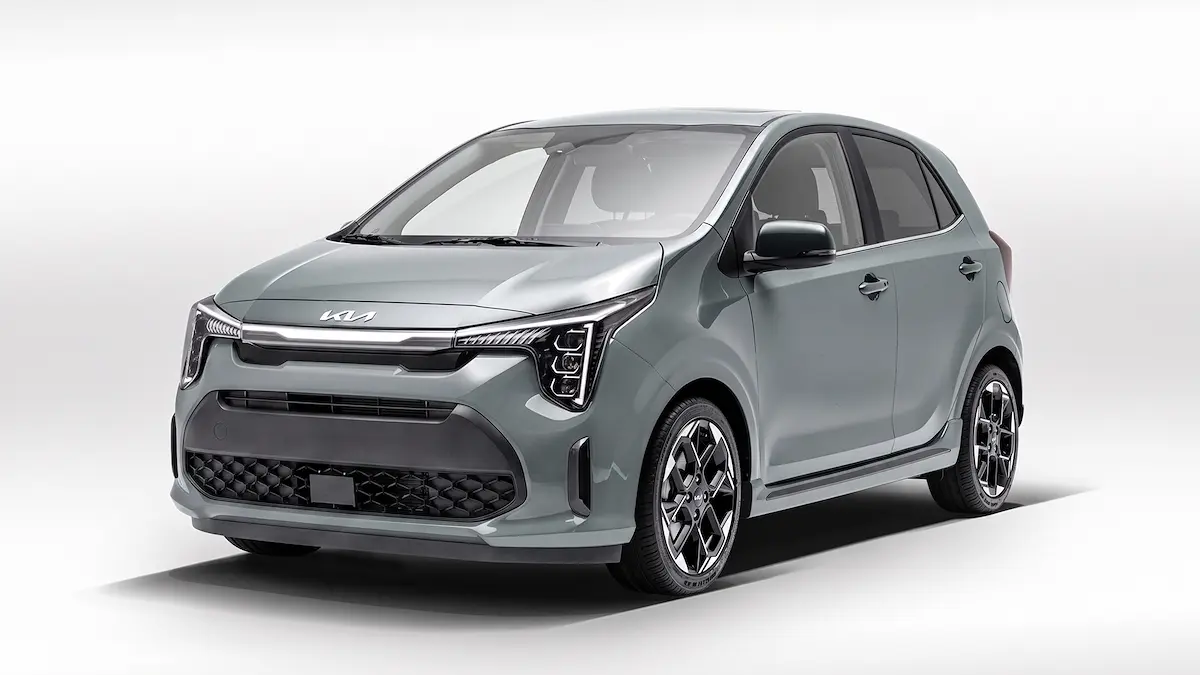 Kia Picanto 1.0gdi Dynamicline 4-Zits 50kW 5d