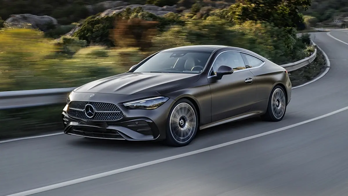 Mercedes CLE Coupe 300e Phev Amg Line 230kW 9g-Tronic Aut 2d