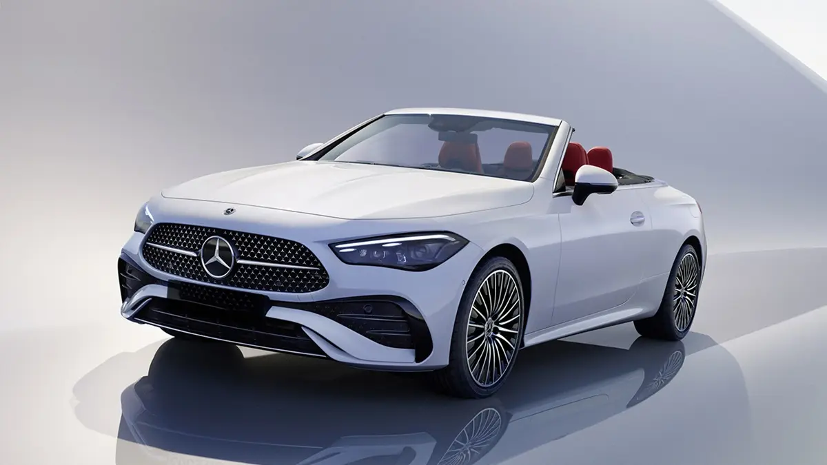 Mercedes CLE Cabrio 53 Mhev Amg 4matic+ 347kW Speedshift Tct 9g Aut 2d