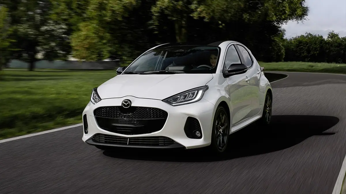 Mazda 2 Hybrid 1.5 Hev Homura Plus 85kW Aut 5d