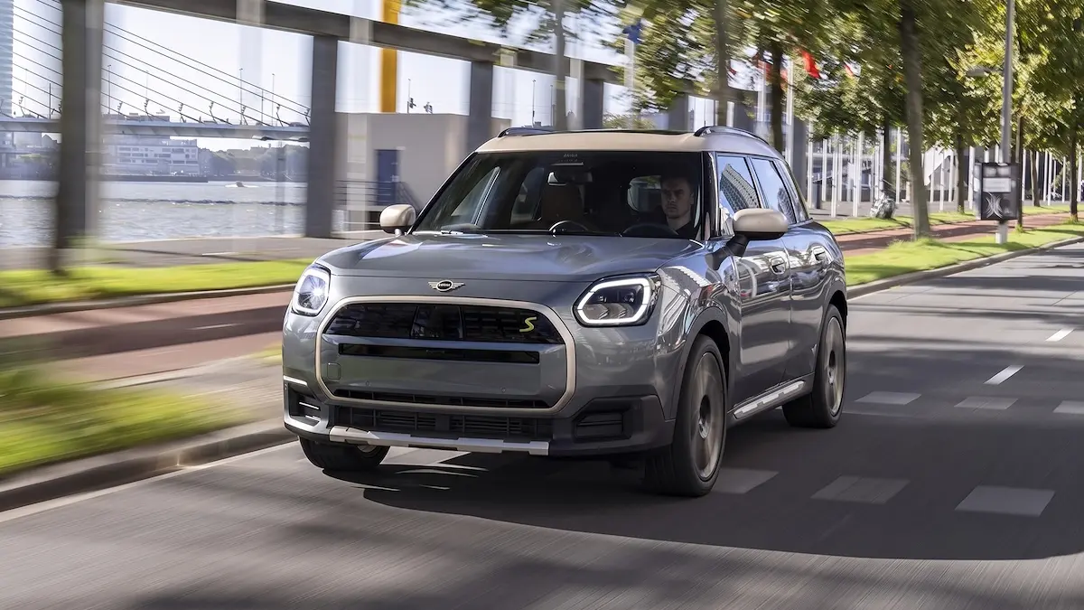 Mini Countryman 2.0 Mhev S All4 Essential 160kW Dct Aut 5d