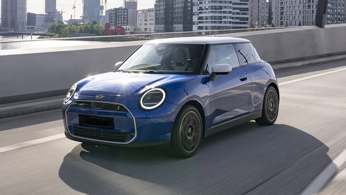 Mini Cooper E / SE 54.2kWh EV Cooper Se Classic Pakket Xl 160kW Aut 3d