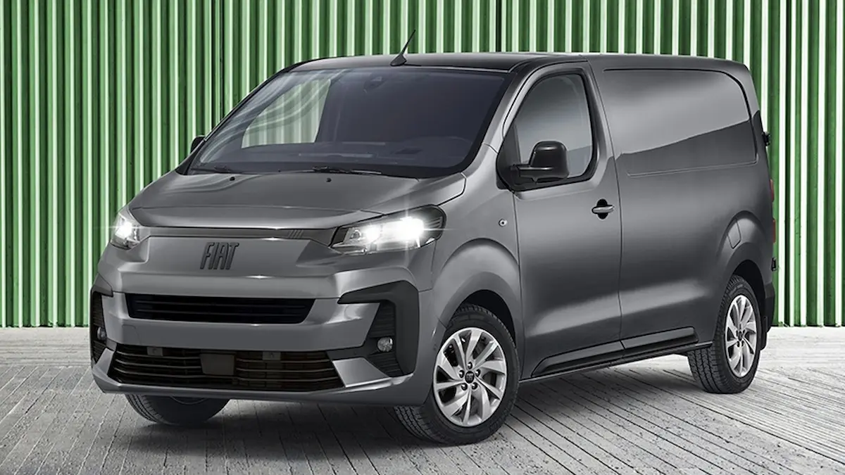 Fiat Scudo Combi 50kWh EV L2 100kW Aut 4d
