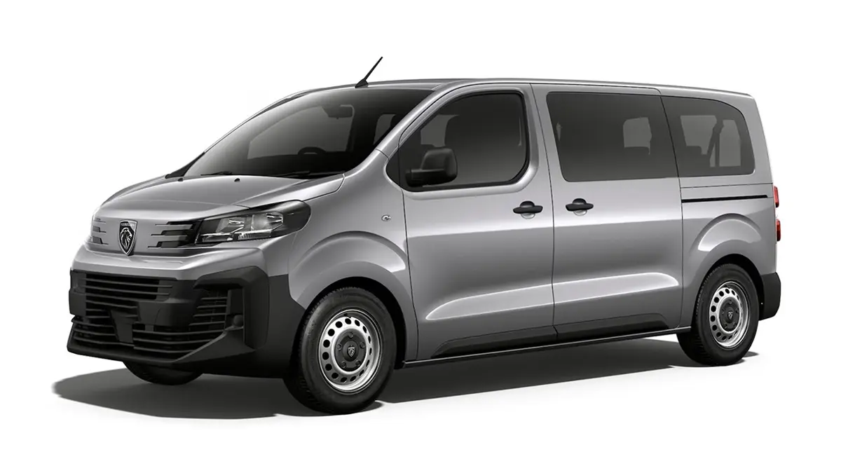 Peugeot Expert Combi 50kWh EV L2 100kW Aut 5d