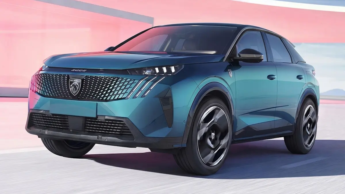 Peugeot 3008 1.2 Mhev Gt 107kW E-Dcs6 Aut 5d