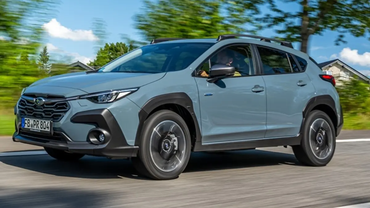 Subaru Crosstrek 2.0i Mhev Comfort Awd 100kW Cvt Aut 5d
