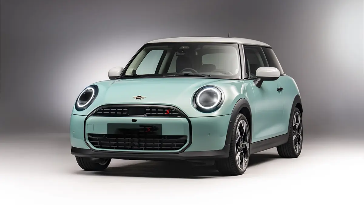 Mini Cooper 1.5 C Essential 115kW Aut 3d