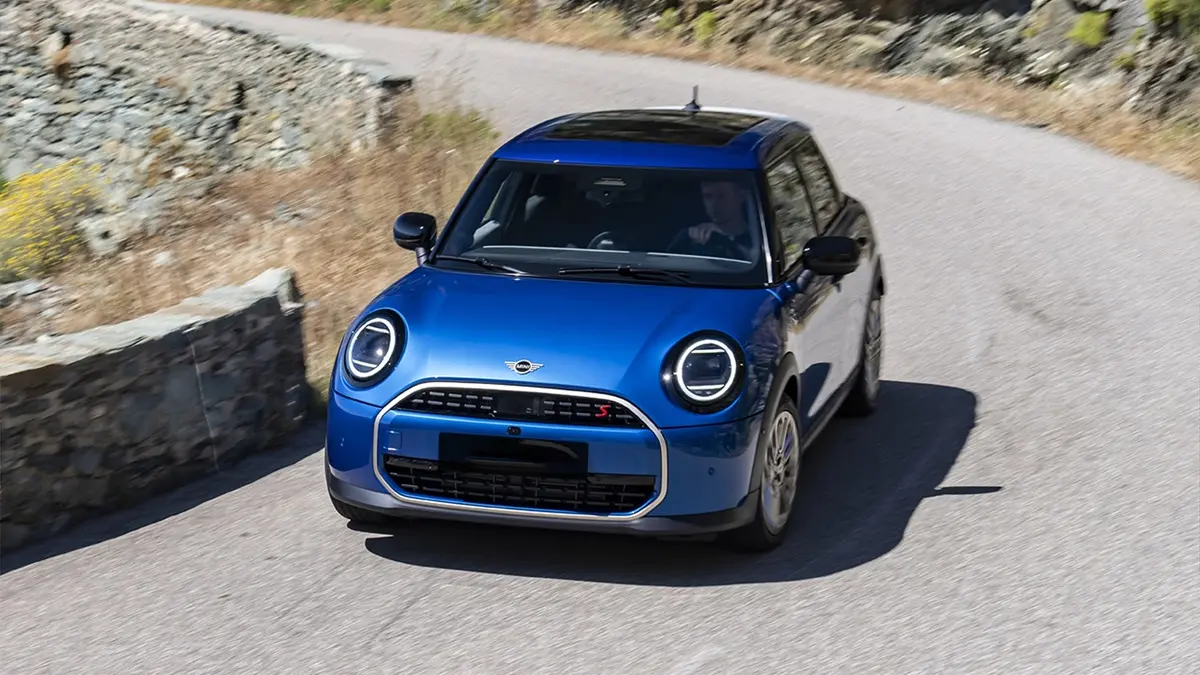Mini Cooper 1.5 One Essential 90kW Dct Aut 5d
