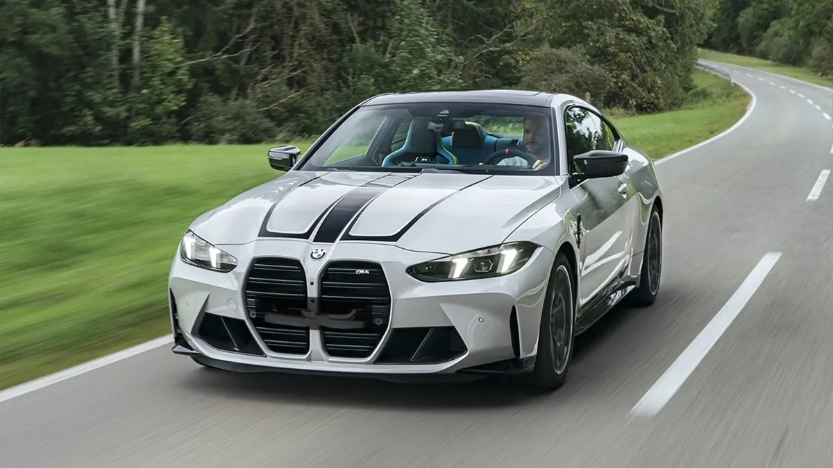 BMW 4-coupe 420d Mhev 140kW Aut 2d