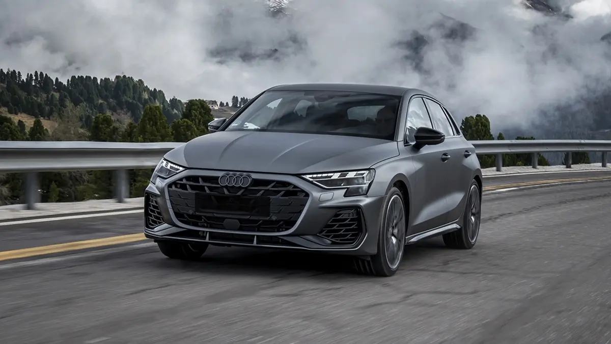 Audi A3 sportback 30tfsi Mhev Pro Line 85kW S-Tronic Aut 5d