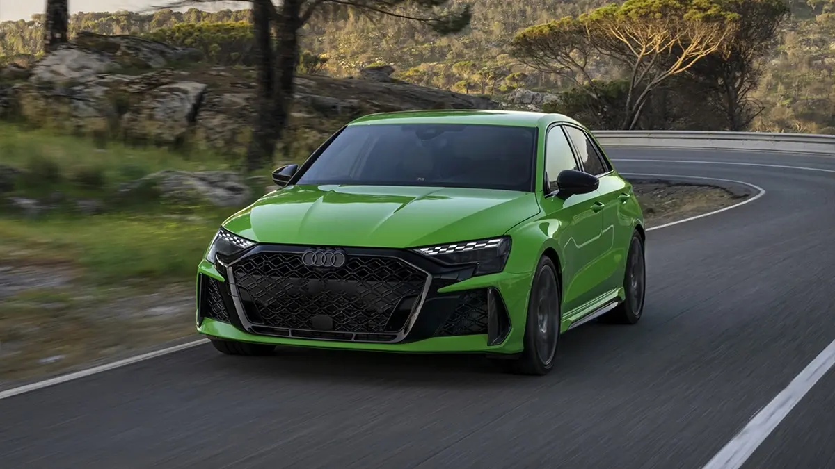 Audi RS3 sportback 2.5tfsi Rs3 Competition Limited Quattro 294kW S-Tronic Aut  5d